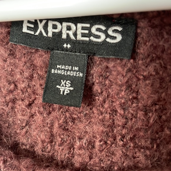 Express sweater - XS - Picture 3 of 3